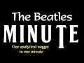 Download Lagu THE BEATLES MINUTE: The \