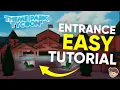 Theme Park Tycoon 2 DETAILED Entrance TUTORIAL Part 3 Kosii TPT2