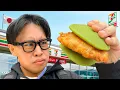 Only Eating Convenience Store Hacks in Japan for 72 Hours