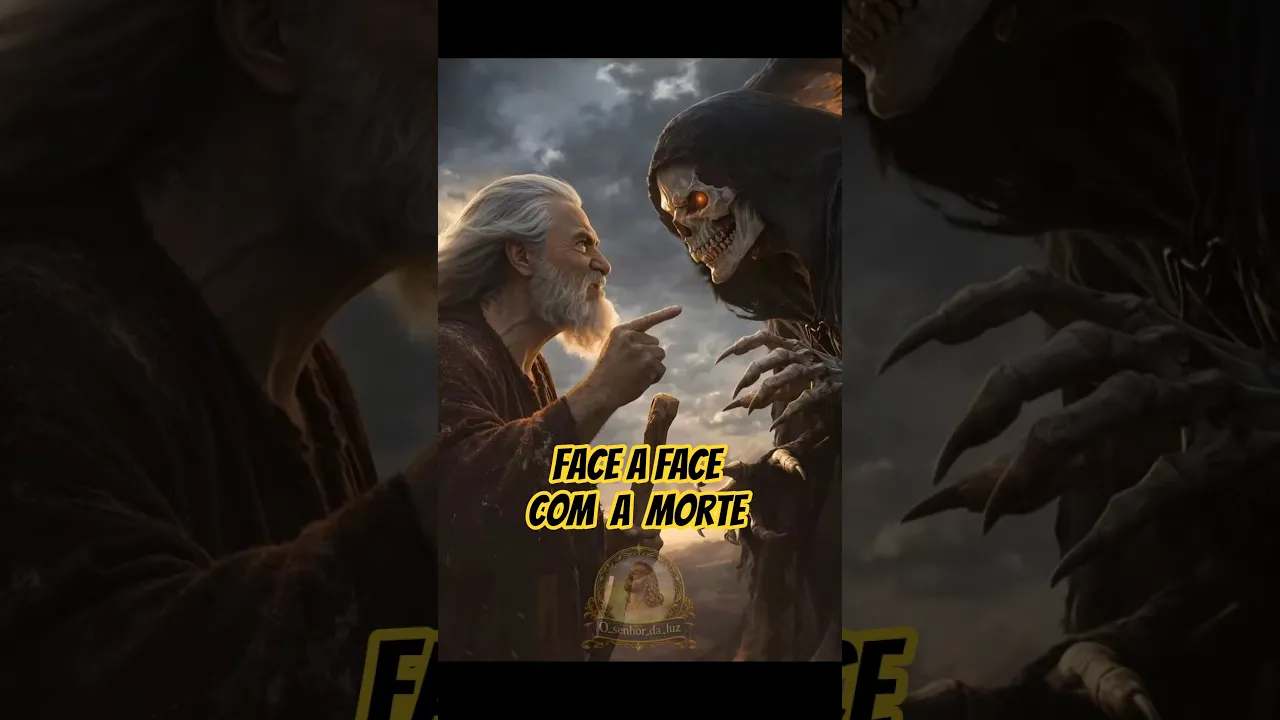 When even Moses had to surrender to death #Faith #Revelation #shorts poster