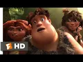 Download Lagu The Croods (2013) - Grug's Inventions Scene (7/10) | Movieclips