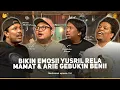 Lagu WAFER SAGU TERLALU KERAS!!. BENI \u0026 YUSRIL SAMPAI MENYERAH!! - MARI KEMARI