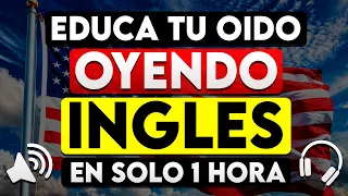 😱 ESCUCHA ESTO 10 MINUTOS CADA DÍA Y TU INGLÉS CAMBIARÁ ✅ APRENDER INGLÉS RÁPIDO 🧠