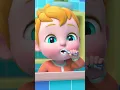 Download Lagu This Is the way we brush our teeth | Nursery RHymes \u0026 Kids Songs  | NuNu Tv #babysongs #kindergarten