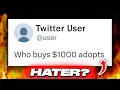 Twitter UPSET Over 1000 Character Adopt