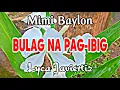 Download Lagu Bulag Na Pag-ibig - Mimi Baylon | Lyca Javiertiz | Lyrics