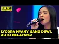 TREBEL Performance - Lyodra Nyanyi Sang Dewi, Auto Melayang! 🔥