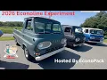 4th Annual Econo Experiment 2026 Mount Carmel Church Elverson Pa