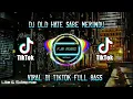 Download Lagu DJ SABE MERINDU FULL BASS | dj old hate sabe merindu jedag jedug viral tiktok terbaru