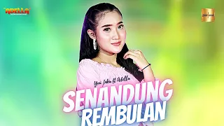 yeni inka ft adella senandung rembulan official live music 
