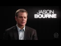 Download Lagu Matt Damon Reprises the Iconic Superspy Jason Bourne
