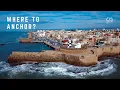 Download Lagu Where to anchor Haifa Akko Israel | SeaTV Sailing channel