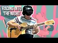 Racing Into the Night (夜に駆ける) by YOASOBI - Paolo Gans - Fingerstyle Guitar