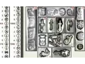 Sterling Silver Markings Worldwide List