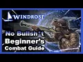 The ULTIMATE Beginner s Guide To Combat - Windrose