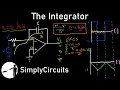 Integrator Op Amp - Analyzed