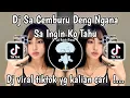 Download Lagu VIRAL!!! DI TIKTOK DJ SA INGIN KO TAU CINTA INI PUNYA PERASAAN #trending #djtiktok #djtiktokviral