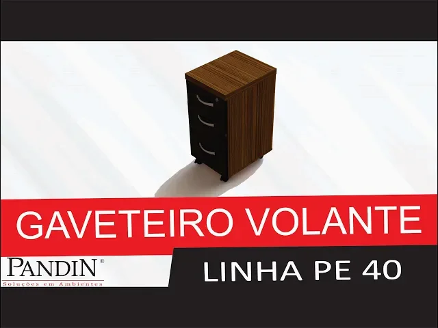 Vídeo do produto