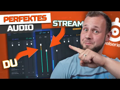 Download MP3 Steelseries SONAR: PERFEKTES Stream Audio mischen noch einfacher