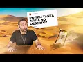 Download Lagu POR QUE tem tanta AREIA no DESERTO? #iberêresponde