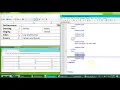 Lesson 12 Merging Rows and Columns in a Table Example 2