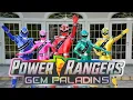 Download Lagu Power Rangers Gem Paladins