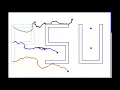 Distributed Multi-Robot Motion Planning with Python - Simulation Demos