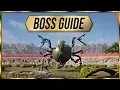 Atomic Heart - Boss Fight Gameplay Guide Hog-7 Hedgie