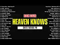 Lagu Skate Avenue PH - Heaven Knows (Rock Cover) | OPM Trending 2025 🎧 Most Played Tagalog Love Songs