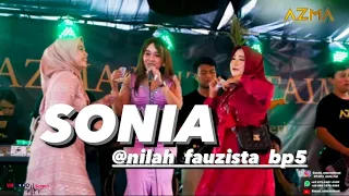 Download SONIA - NILAH FAUZISTA BP5 ( LIVE SHOW BAROS ) MP3