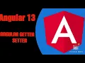 Angular 13 Getter Setter cache storage By using service