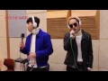 자이언티&크러쉬 Zion.T&Crush "뻔한 멜로디" 라이브 LIVE / 150215[슈퍼주니어의 키스 더 라디오]