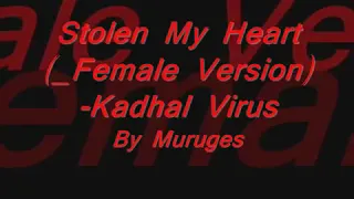 stolen my heart female version