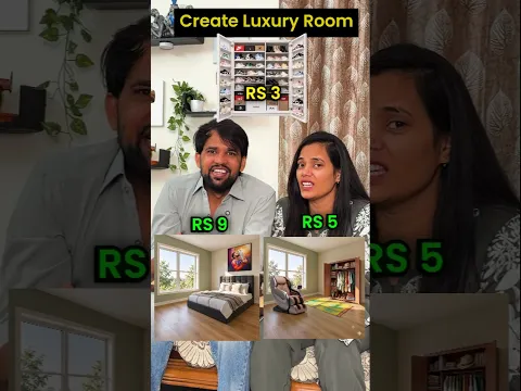 In Which luxury Room you want to stay 🤓 #luxuryroom #room #shorts