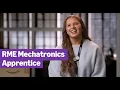 A Day in the Life of a Mechatronics Apprentice at Amazon