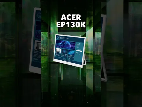 Acer EP130K | IFA 2026 | Acer