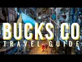 Travel Guide for New Hope Doylestown Pennsylvania Things To Do See Eat in Bucks County