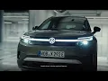 The all-new electric ID Cross