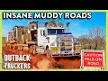 5 Insanely Muddy Roads Every Truck Driver DREADS Driving Through