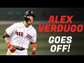 Alex Verdugo GOES OFF in Yankee Stadium Boston Red Sox MLB 2020