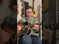 Some guitar pickin for your Friday night