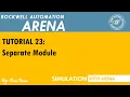 Separate Module Tutorial 23