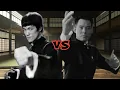 BRUCE LEE (Fist of Fury) vs JET LI (Fist of Legend) - Edit