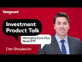 Core-Plus Bond ETF Explained Vanguard