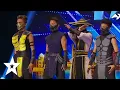 Download Lagu MIND BLOWING DANCE AUDITIONS BY ADEM! From Mortal Kombat To MORE! Asia's Got Talent