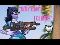 She POPPED OFF as Widow but still LOST - Why You re Stuck in Plat Widowmaker Overwatch VOD Review