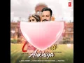 Laal Peeli Akhiyaan (Song) Shahid Kapoor, Kriti Sanon, Tanishk, Romy | Teri Baaton Mein Aisa Uljha