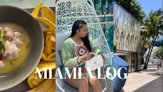 miami vlog spring break in miami 2022 lots of food nba playoffs game u0026 more