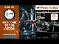 Download Lagu Welcome To The Jungle | Guns N' Roses | Full Drums Transcription