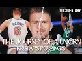 The Journey of a Unicorn Kristaps Porzingis Documentary